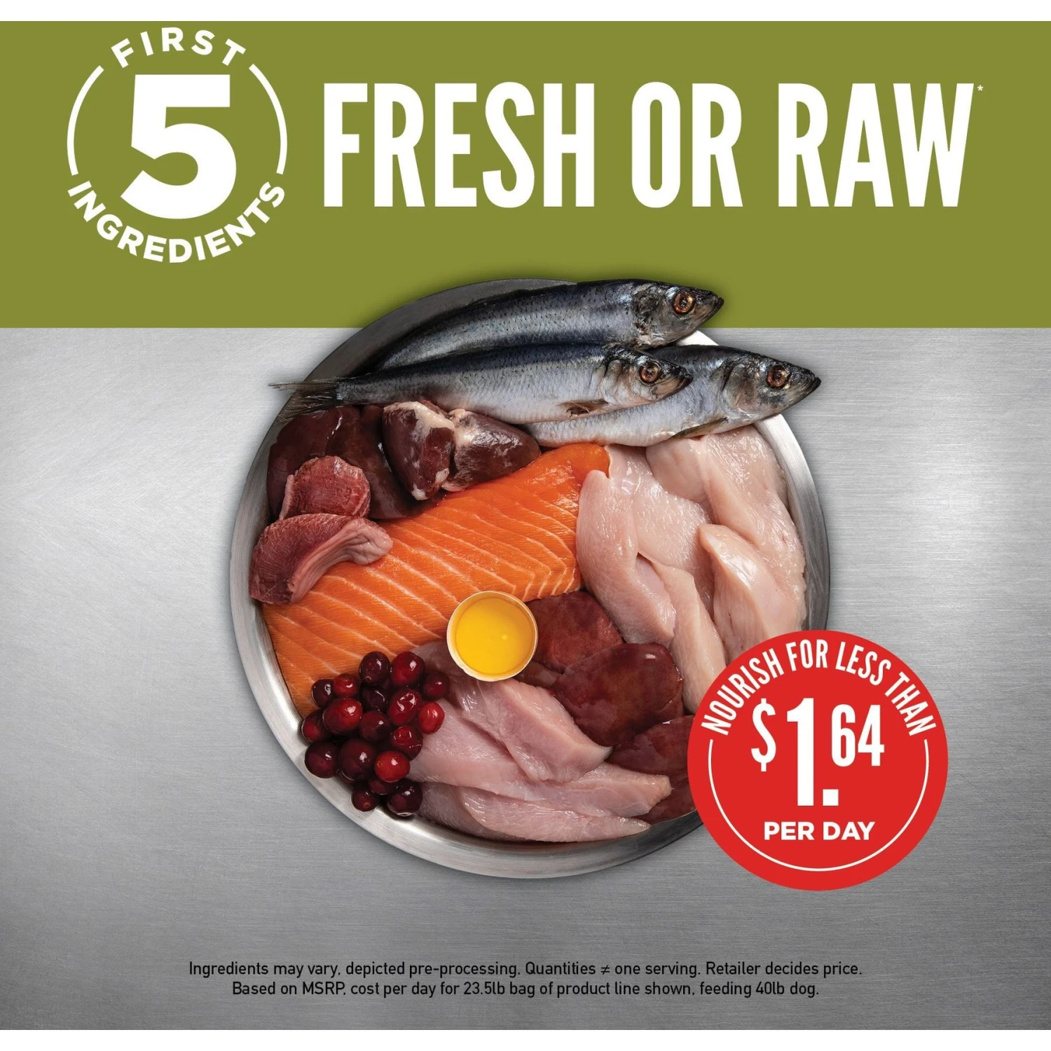 ORIJEN Senior Grain-Free Dry Dog Food - Image 4