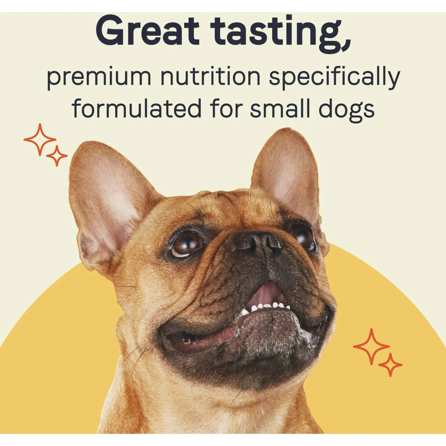 CANIDAE PURE Petite All Stages Small Breed Cacciatore Style Dinner With Lamb & Carrots Wet Dog Food Trays, 3.5-oz, Case Of 12 - Image 4