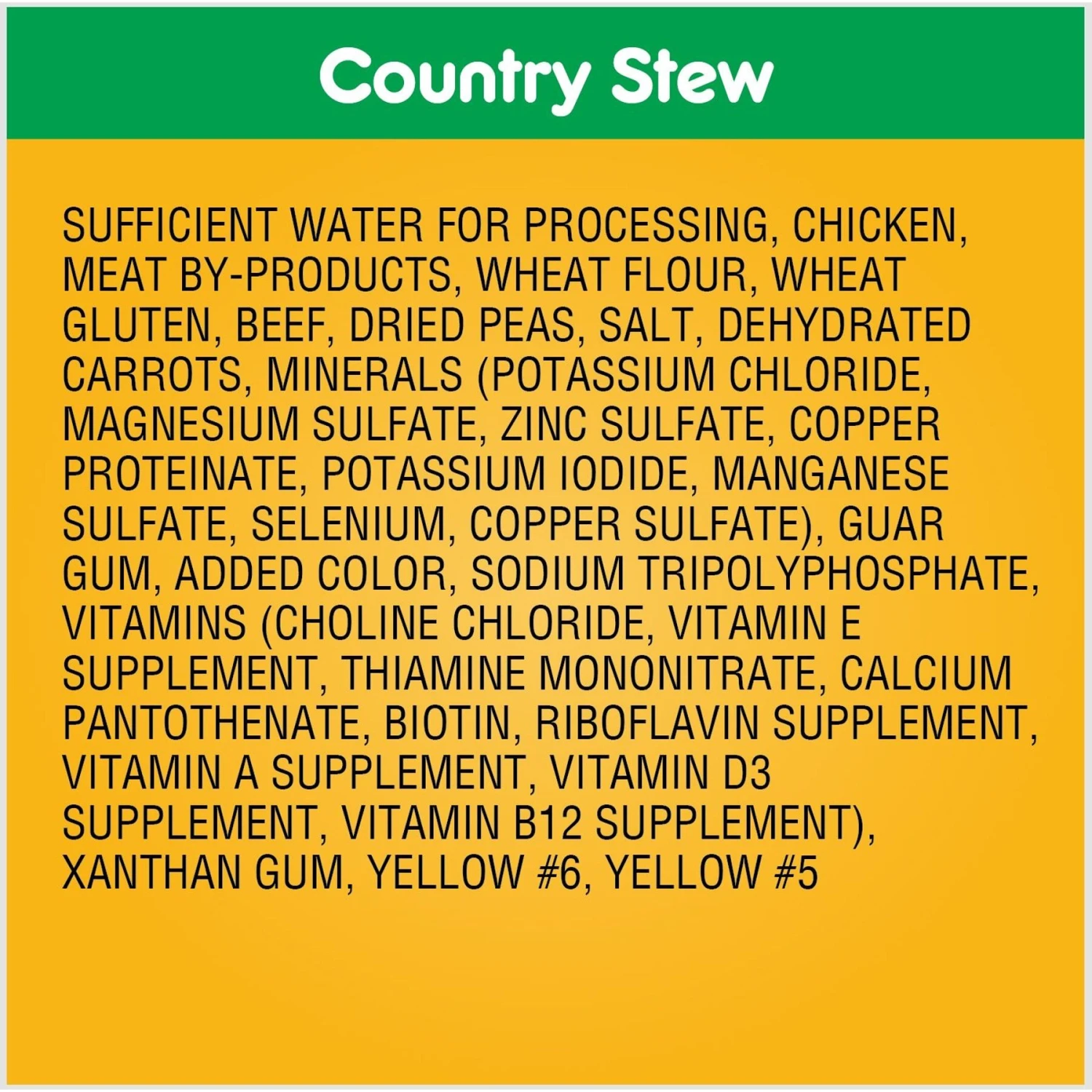 Pedigree Choice Cuts In Gravy Country Stew Adult Canned Wet Dog Food - Image 7