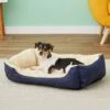 ASPCA Microtech Cuddler Dog Bed