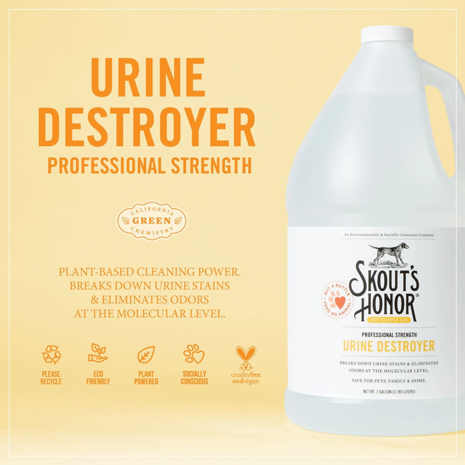Skout's Honor Professional Strength Urine Destroyer - Image 4