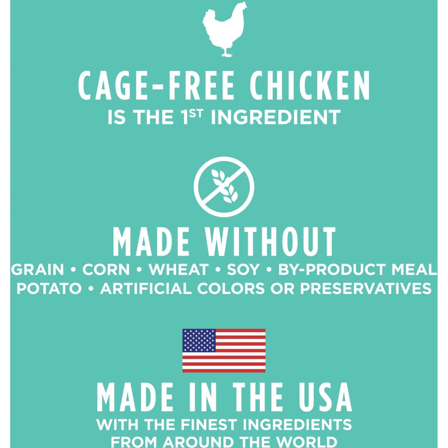 Instinct Raw Boost Puppy Grain-Free Recipe With Real Chicken & Freeze-Dried Raw Pieces Dry Dog Food - Image 5