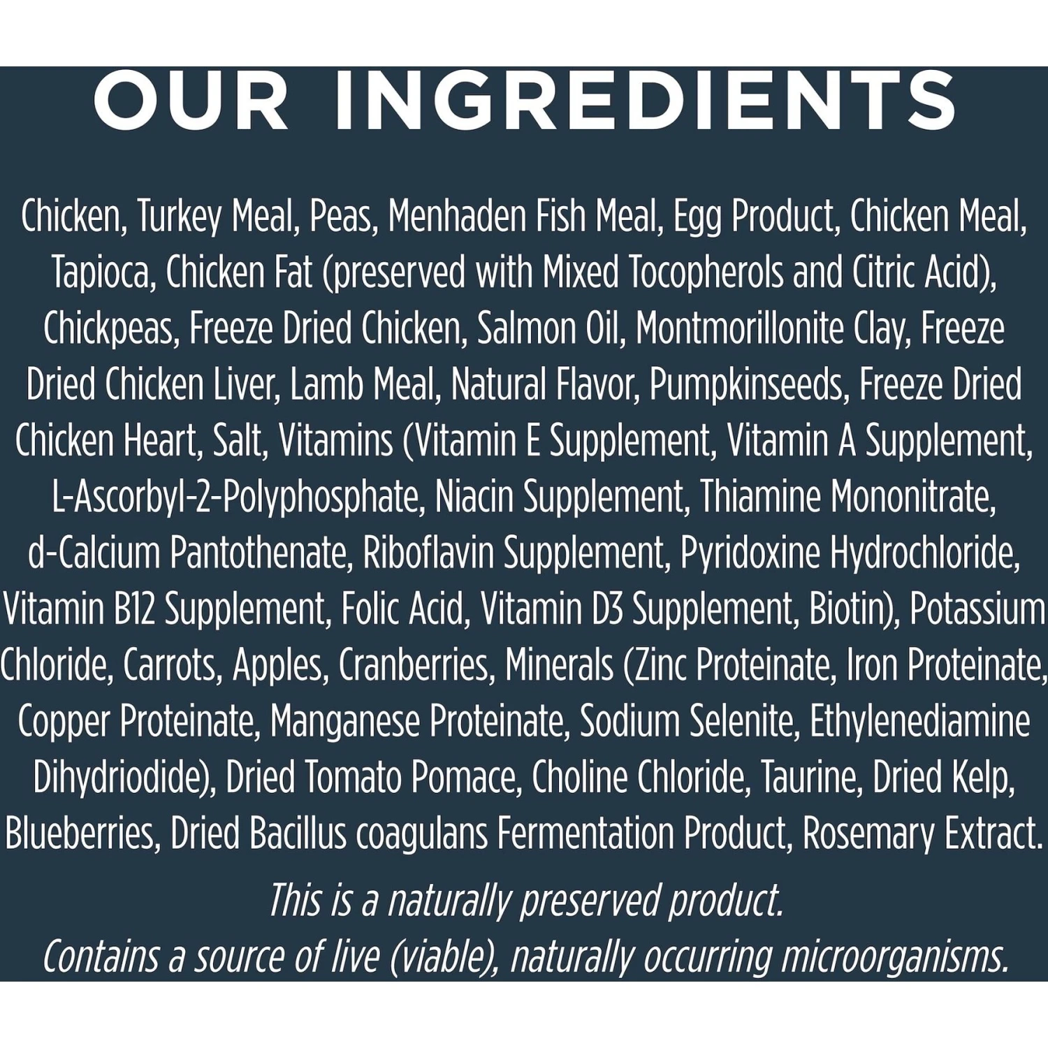 Instinct Raw Boost Puppy Grain-Free Recipe With Real Chicken & Freeze-Dried Raw Pieces Dry Dog Food - Image 7