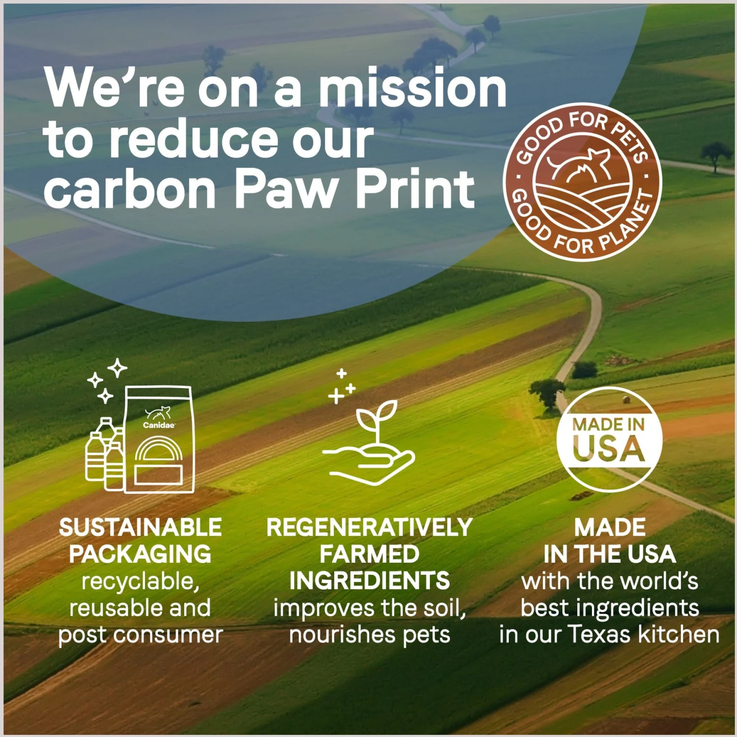 CANIDAE PURE Petite Adult Small Breed Grain-Free With Lamb Dry Dog Food - Image 9