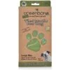 Greenbone Tie Handle Dog Waste Bags