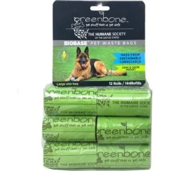 The Humane Society Dog Waste Bags