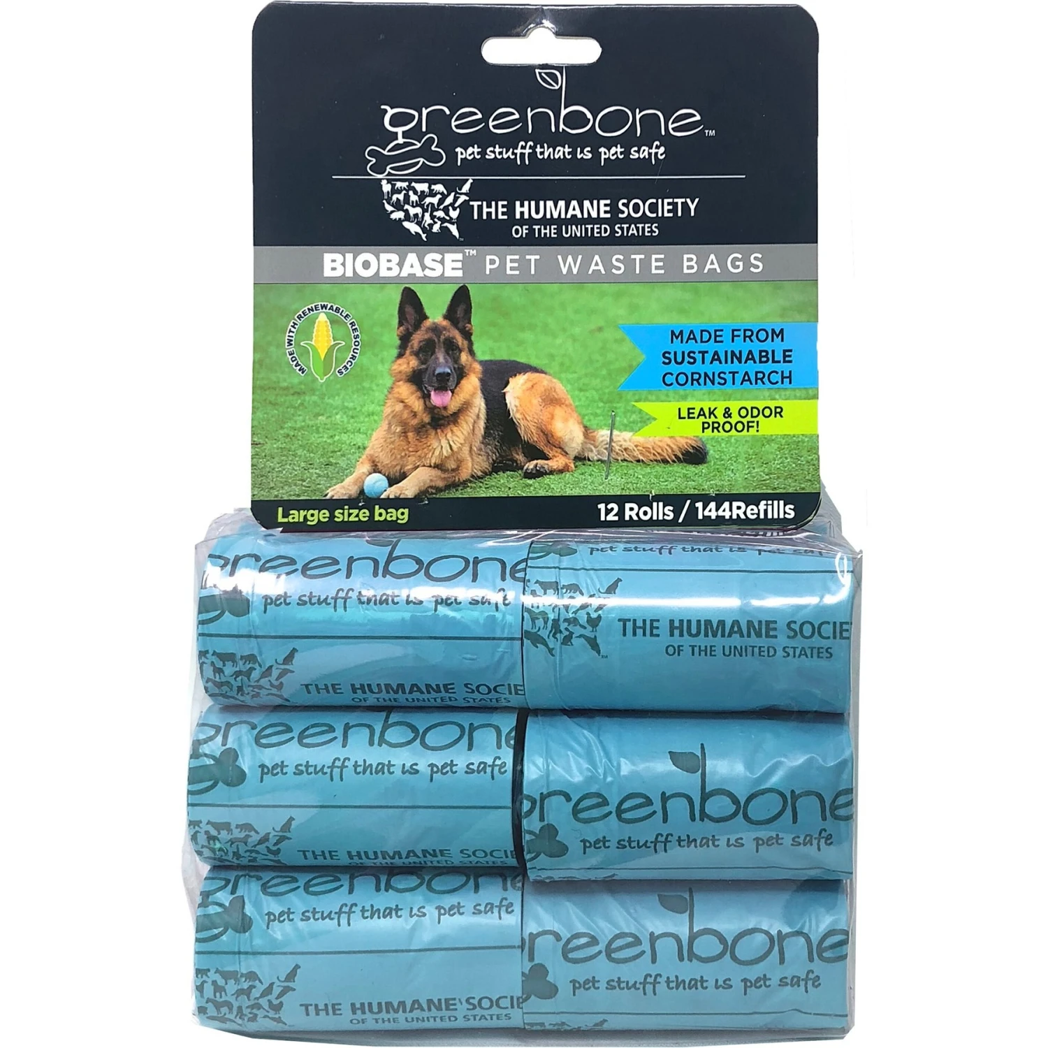 The Humane Society Dog Waste Bags - Image 2