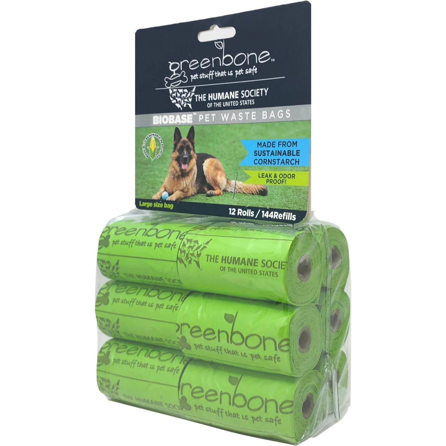 The Humane Society Dog Waste Bags - Image 6
