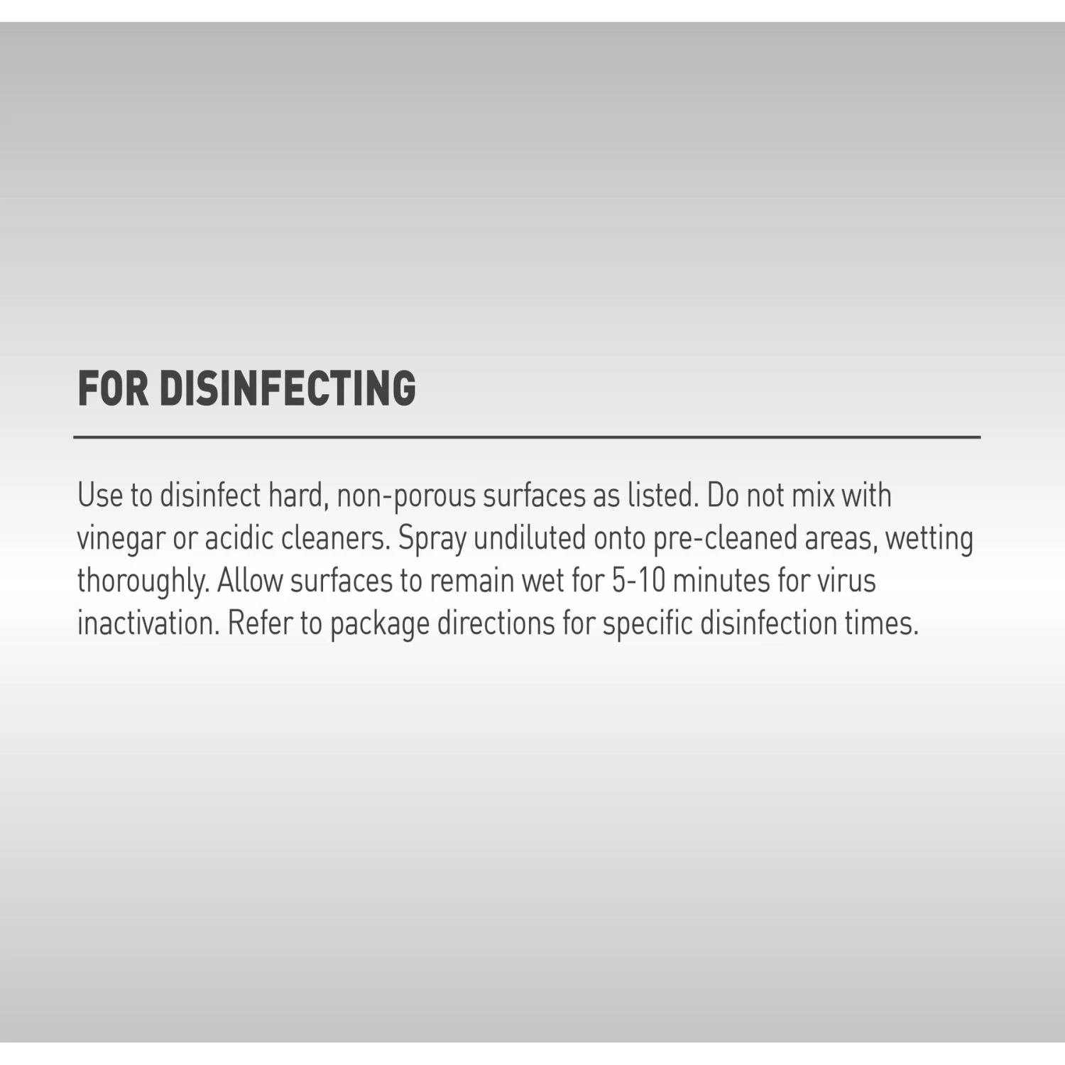 Nature's Miracle Advanced Platinum Dog Antibacterial Stain Remover & Odor Eliminator Refill, 64-oz Bottle - Image 8