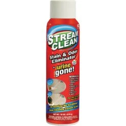 Urine Gone Stream Clean Pet Stain & Odor Eliminator Spray, 18-oz Bottle