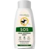 Amazonia Sos Urine Absorbent Agent Dog Stain Remover, 8.9-oz Bottle