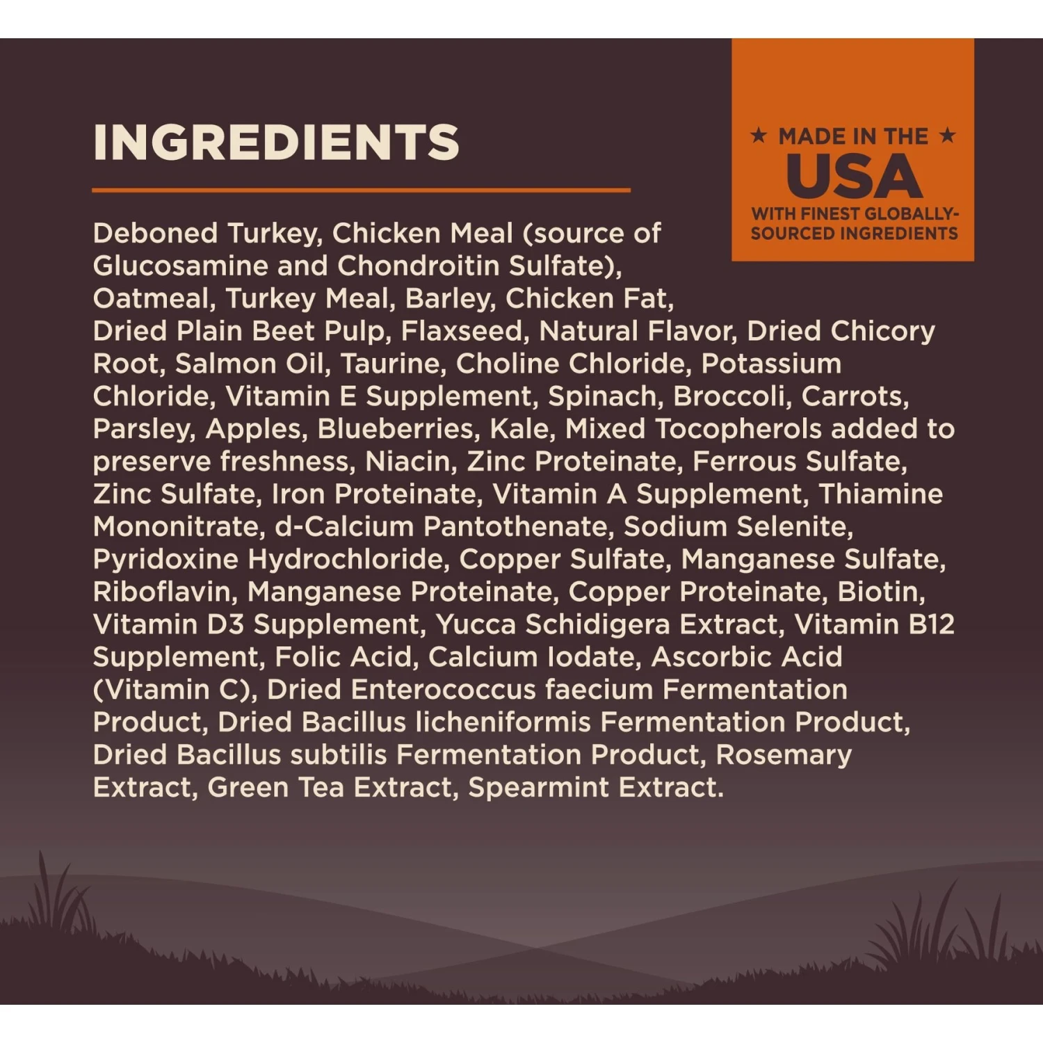 Wellness CORE Wholesome Grains Original Recipe High Protein Dry Dog Food - Image 7