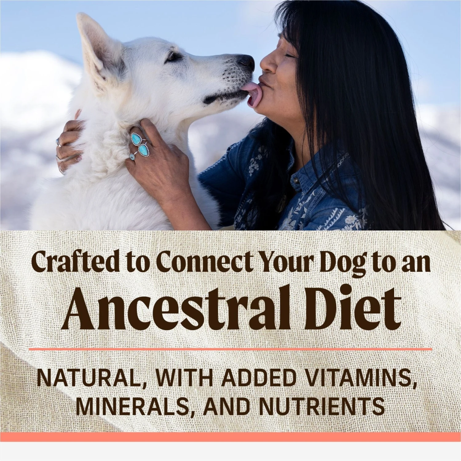 Merrick Backcountry Chicken-Free Raw Infused Pacific Catch Recipe With Healthy Grains Dry Dog Food - Image 6