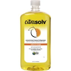 Citra Solv Valencia Orange Cleaner & Degreaser