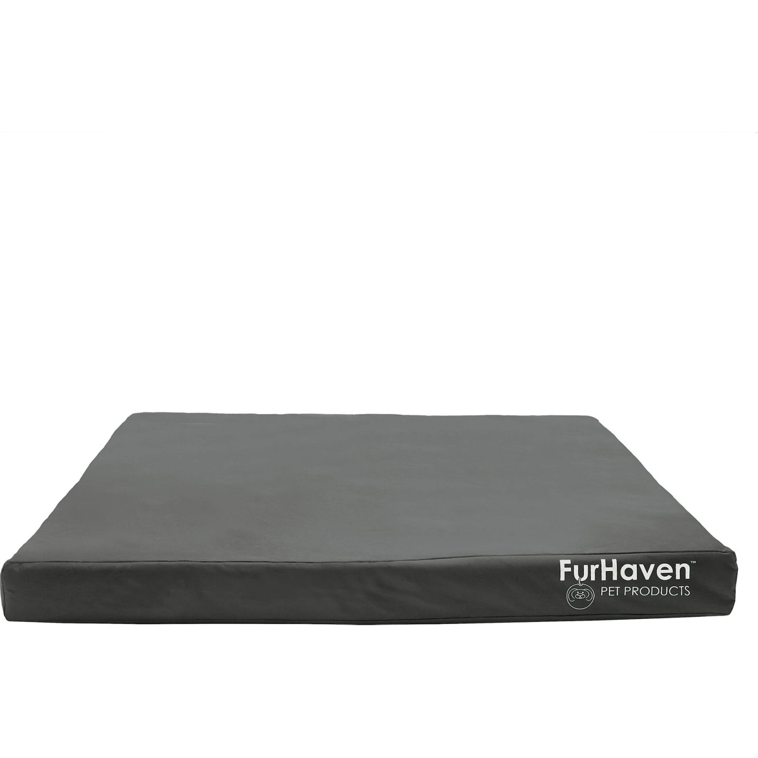 FurHaven Deluxe Oxford Orthopedic Indoor/Outdoor Dog & Cat Bed With Removable Cover - Image 3