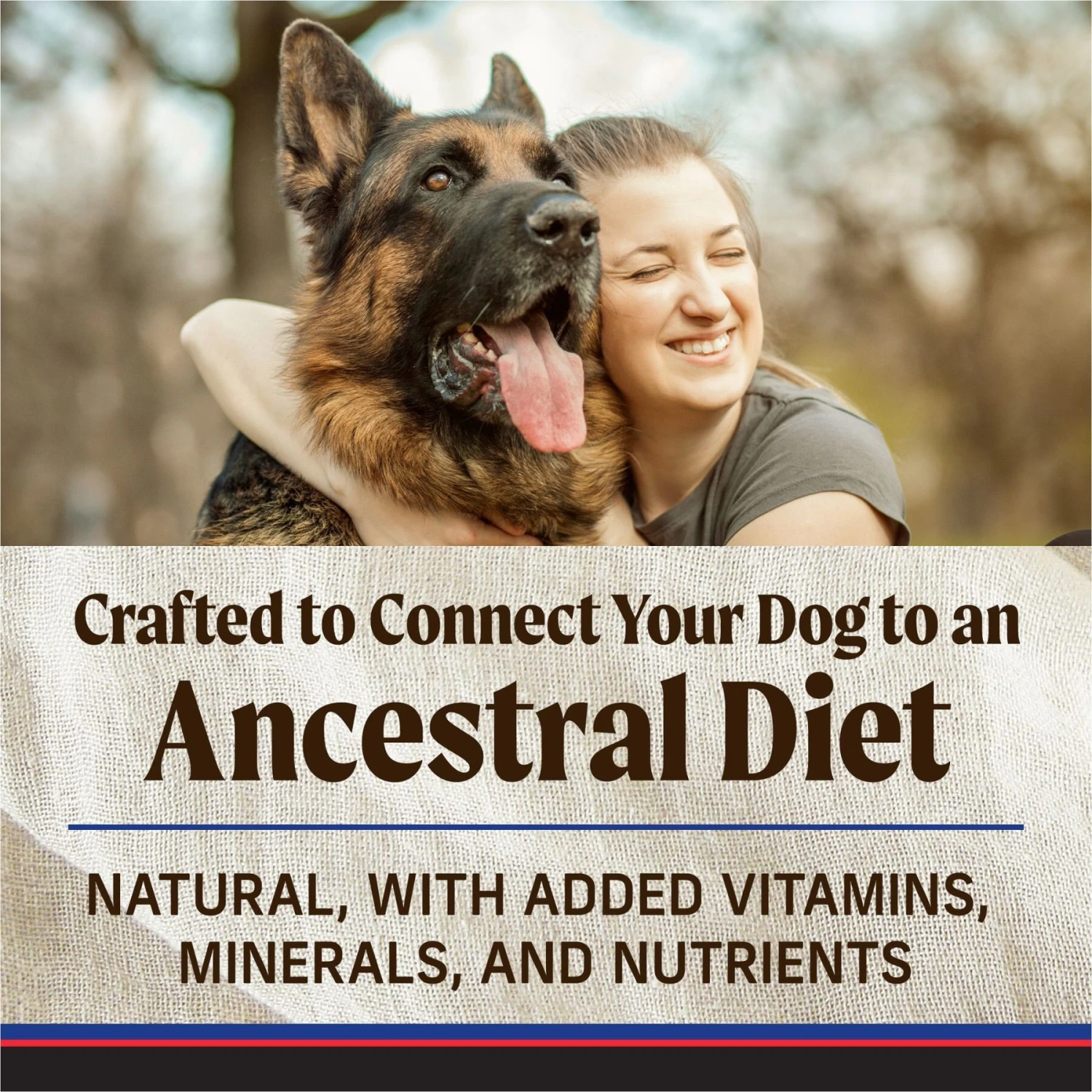 Merrick Backcountry Freeze-Dried Raw Hero's Banquet Recipe Dry Dog Food - Image 6