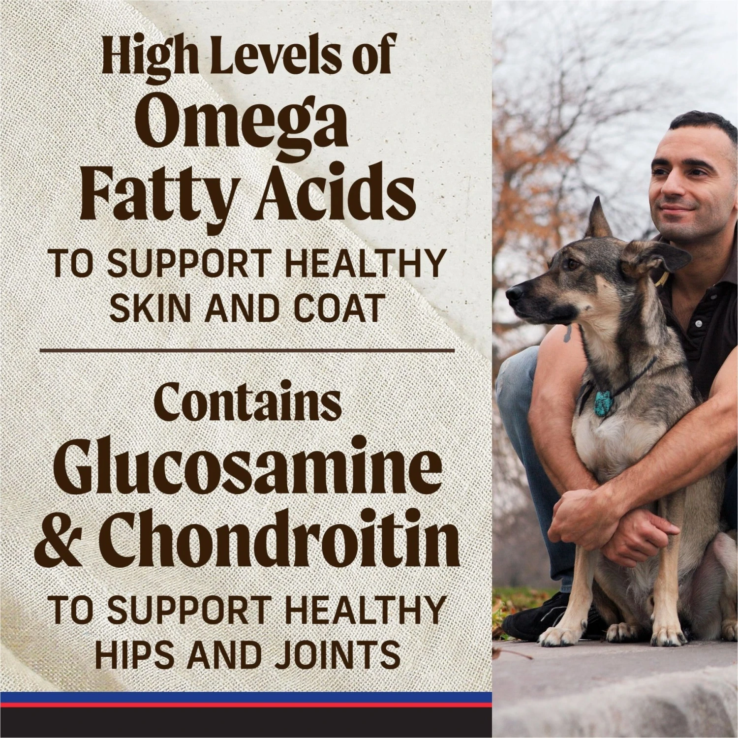 Merrick Backcountry Freeze-Dried Raw Hero's Banquet Recipe Dry Dog Food - Image 9