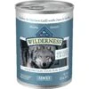 Blue Buffalo Wilderness Turkey & Chicken Grill With Oats & Barley Adult Wet Dog Food