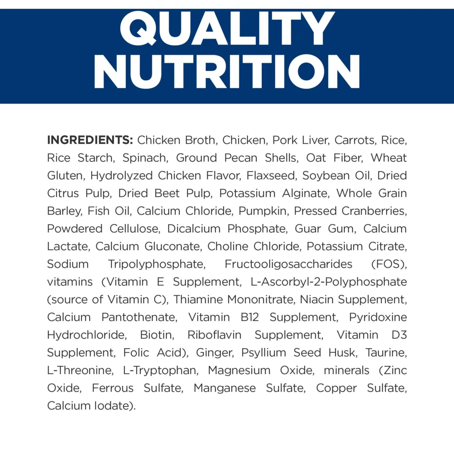 Hill's Prescription Diet Gastrointestinal Biome Chicken & Vegetable Stew Wet Dog Food - Image 7