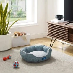 Sam's Pets Arthur Hexagon Dog Bed