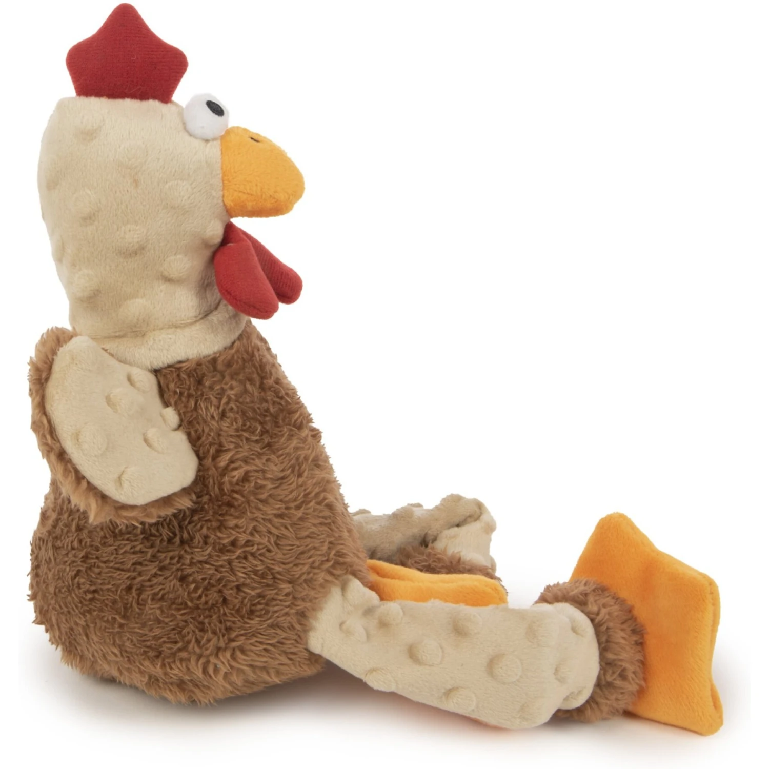 GoDog Action Plush Rooster Dog Plush Toy - Image 2