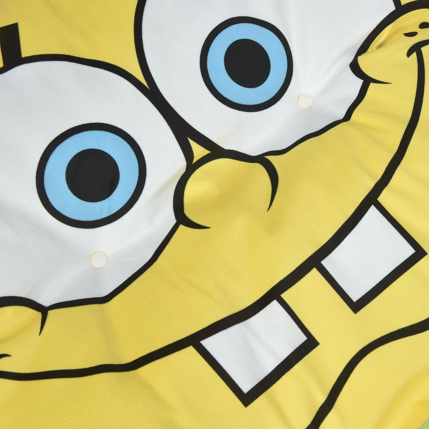 Fetch For Pets Spongebob Sponge-Bob Napper Dog Bed, Yellow - Image 4