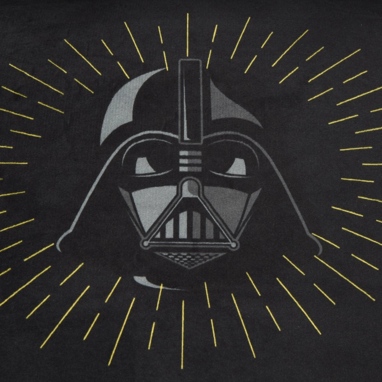 Fetch For Pets Star Wars Darth Vader Cuddler Dog Bed, Black - Image 4