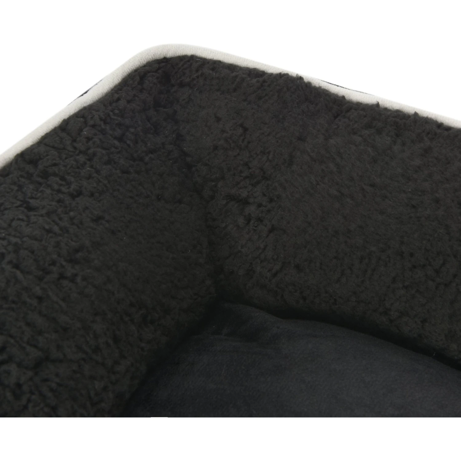 Fetch For Pets Star Wars Darth Vader Cuddler Dog Bed, Black - Image 5