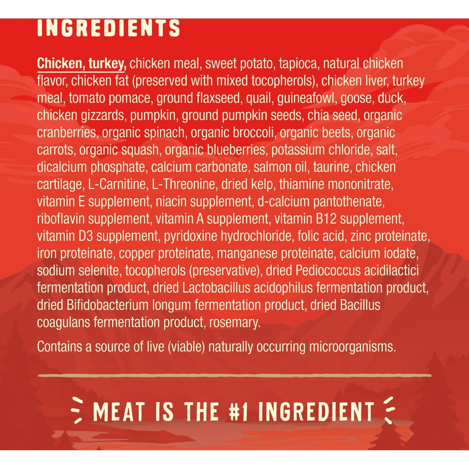 Stella & Chewy's Wild Red Raw Coated Kibble Puppy Grain-Free Prairie Recipe Dry Dog Food - Image 5