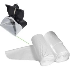 Hygena Scoop Odor Blocking Dog Waste Bags, 100 Count