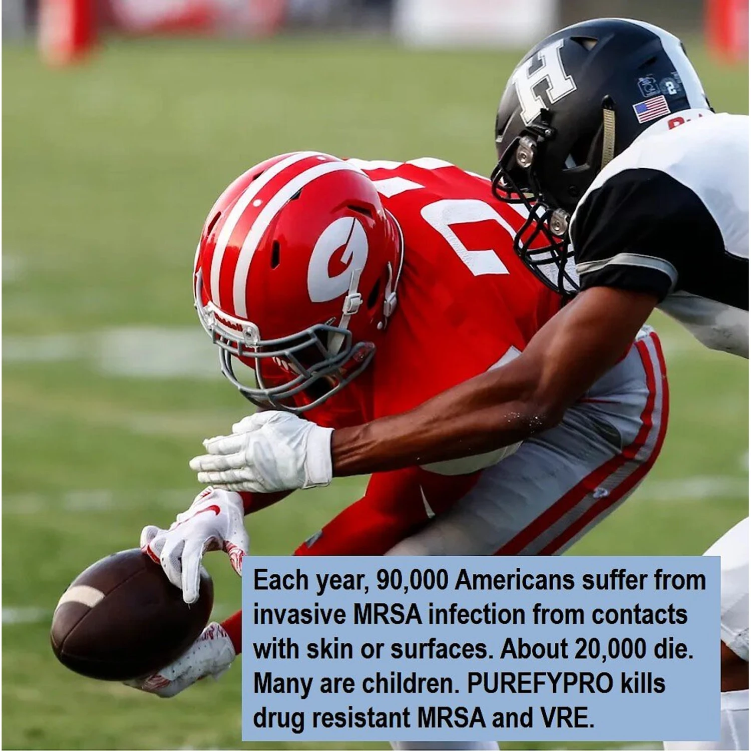 Purefy Pro Disinfectant Spray - Image 4