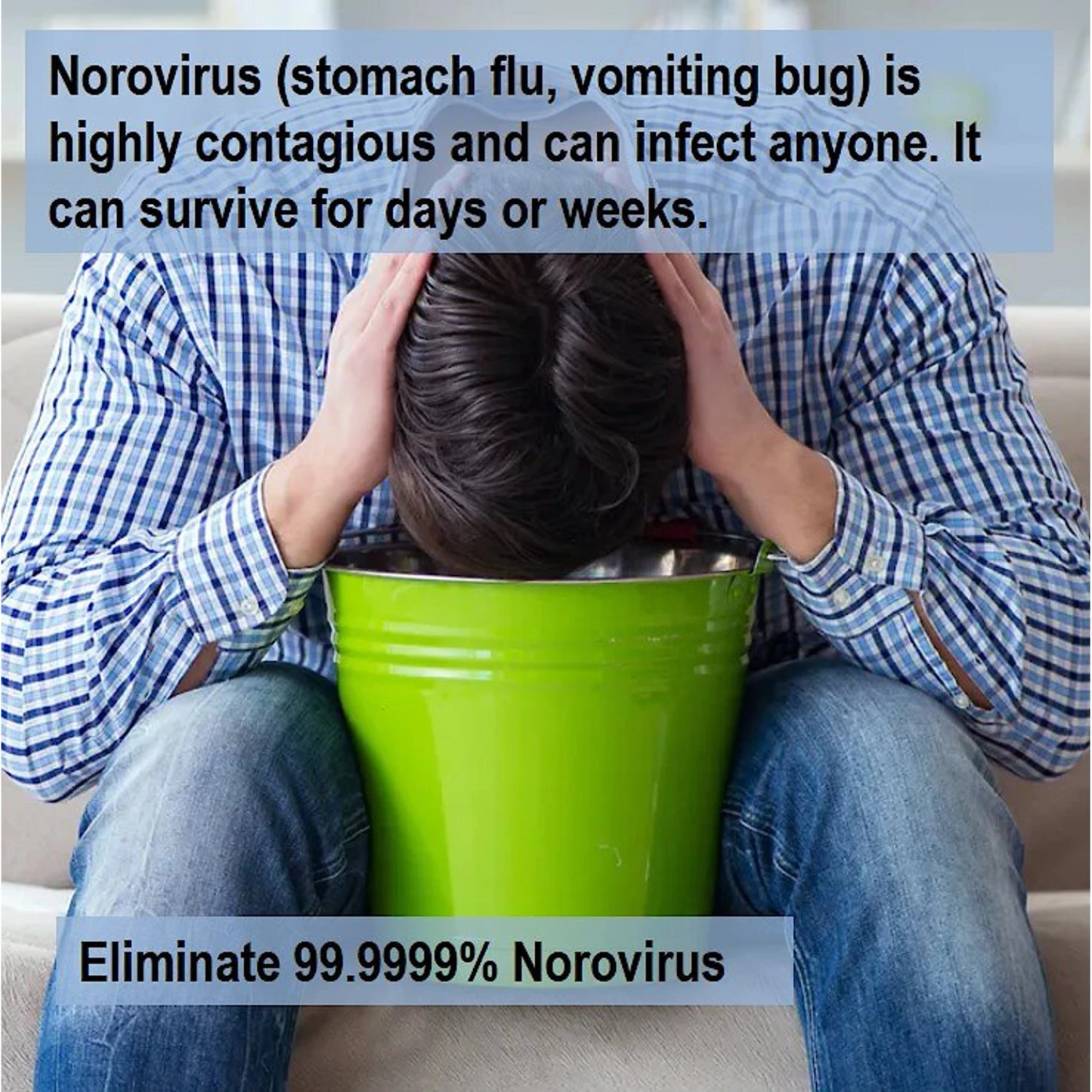 Purefy Pro Disinfectant Spray - Image 5