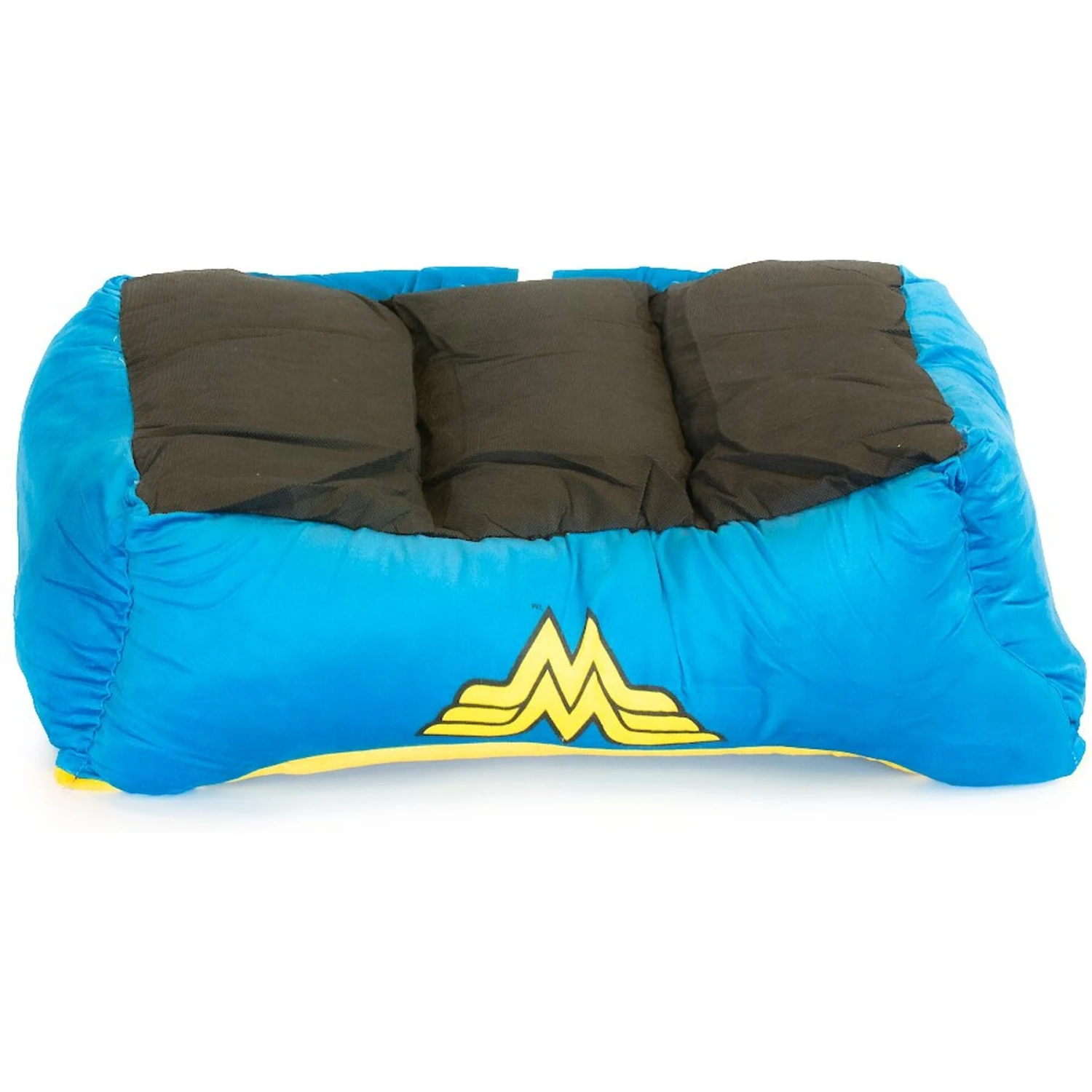 Buckle-Down Wonder Woman Bolster Dog Bed - Image 4