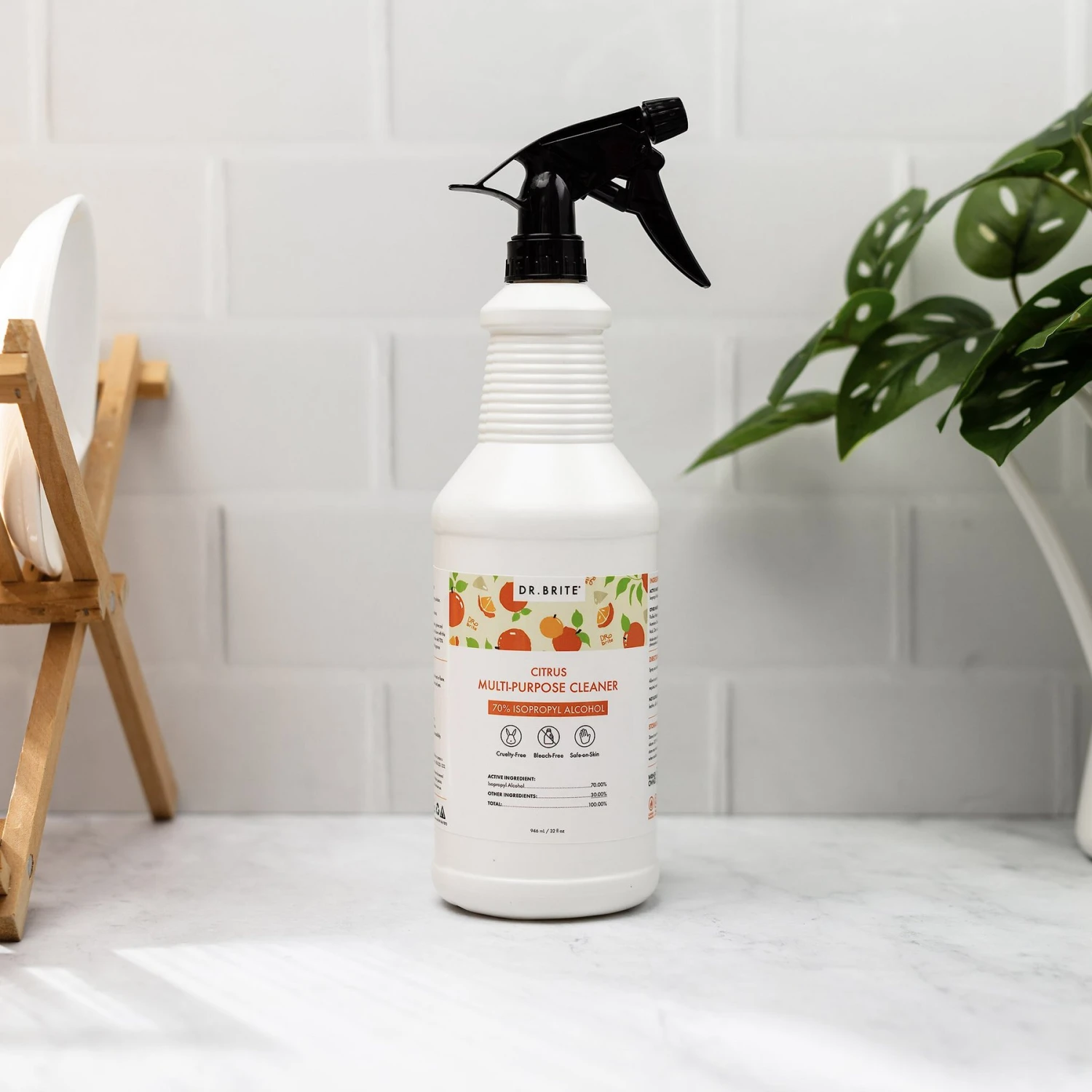 Dr. Brite Citrus Multi-Purpose Cleaner - Image 2
