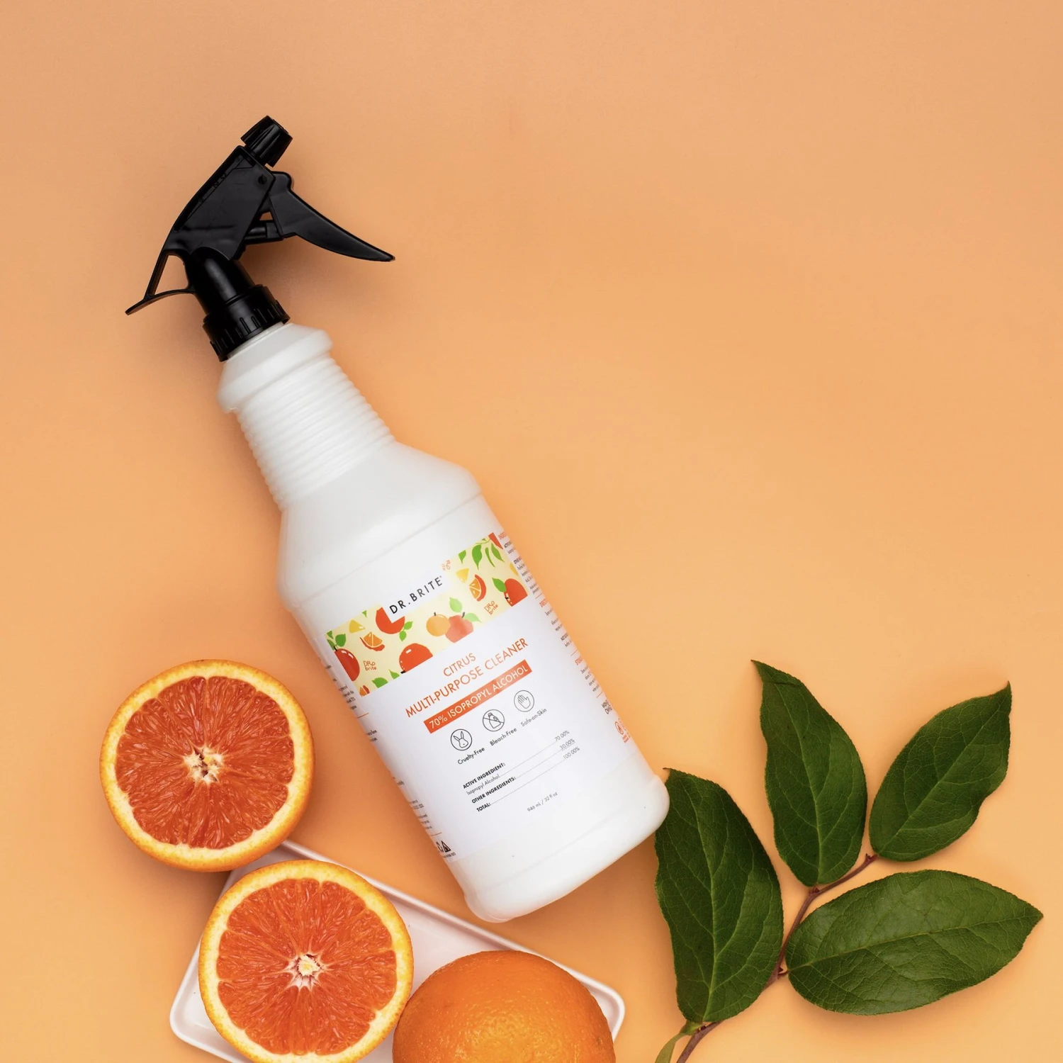 Dr. Brite Citrus Multi-Purpose Cleaner - Image 3