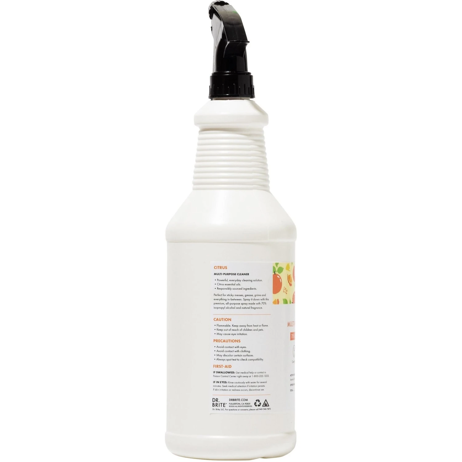 Dr. Brite Citrus Multi-Purpose Cleaner - Image 6