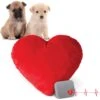 K&H Pet Products Mother's Heartbeat Puppy Heart Pillow