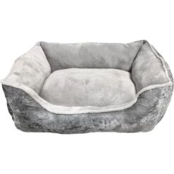 Cosmo Furbabies Velvet Step In Dog Bed