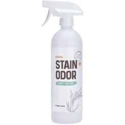 Litterbox.com Stain + Odor Bamboo Mint Spray, 24-oz Bottle