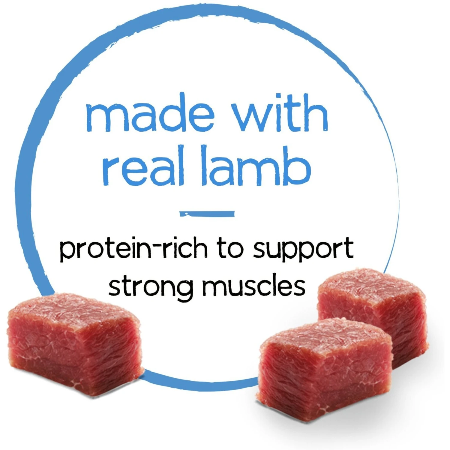 Purina Beneful Infused Pate With Real Lamb, Carrots & Spinach Wet Dog Food, 3-oz Tray, Case Of 24 - Image 5