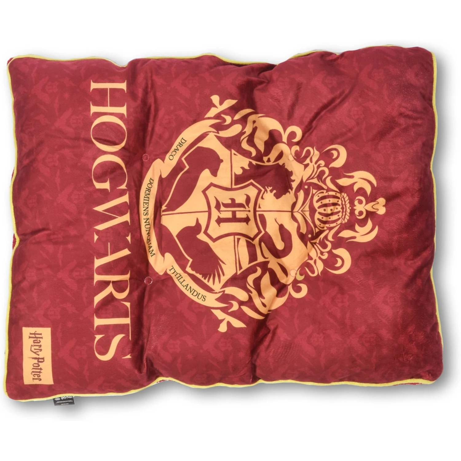 Fetch For Pets Harry Potter Napper Dog Bed, Hogwartz - Image 3