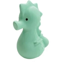 FouFIT Zoo Seahorse Chew Dog Toy