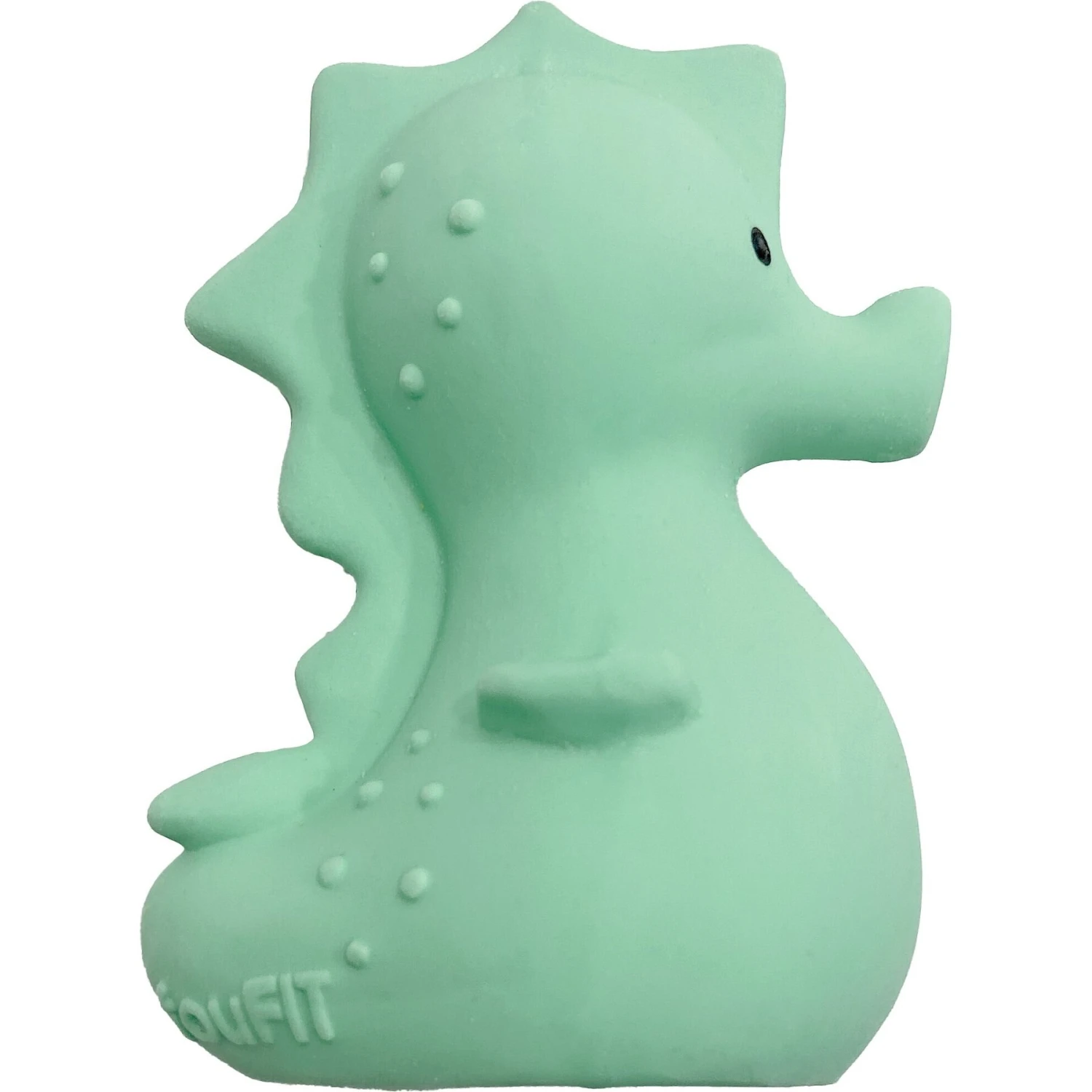 FouFIT Zoo Seahorse Chew Dog Toy - Image 2