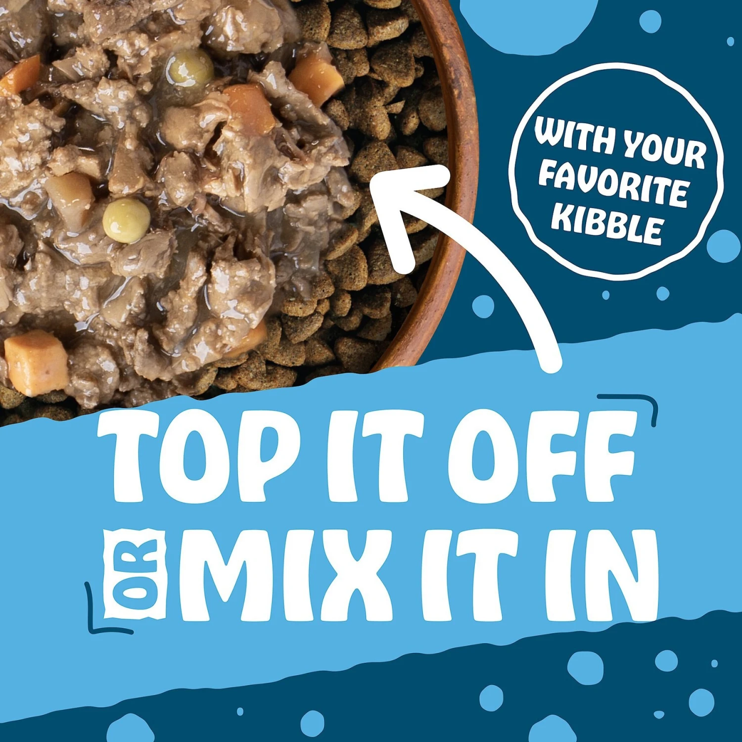 Earthborn Holistic Duke's Din-Din Grain-Free Natural Moist Dog Food - Image 7