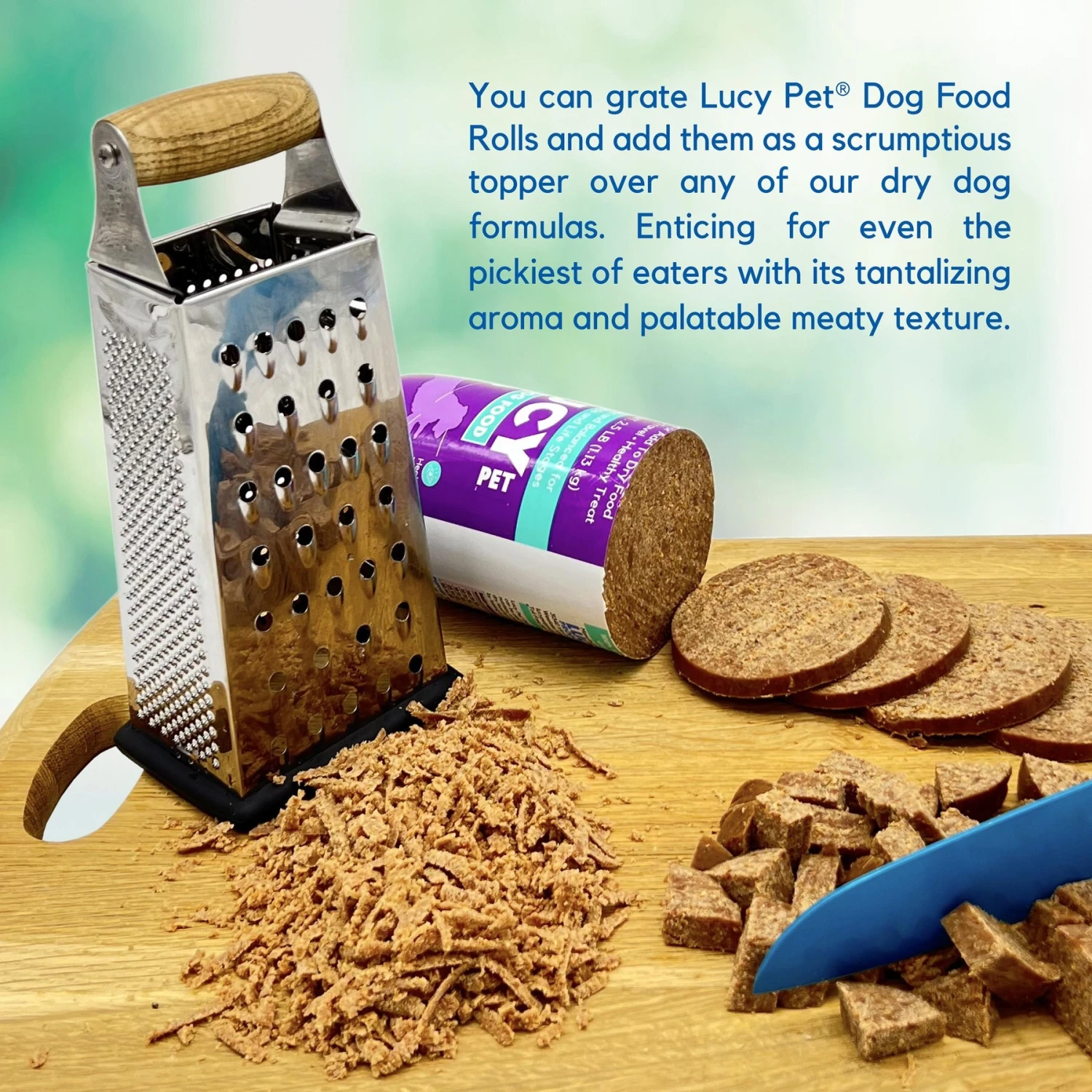 Lucy Pet Products Chicken Formula Dog Wet Food - Image 4