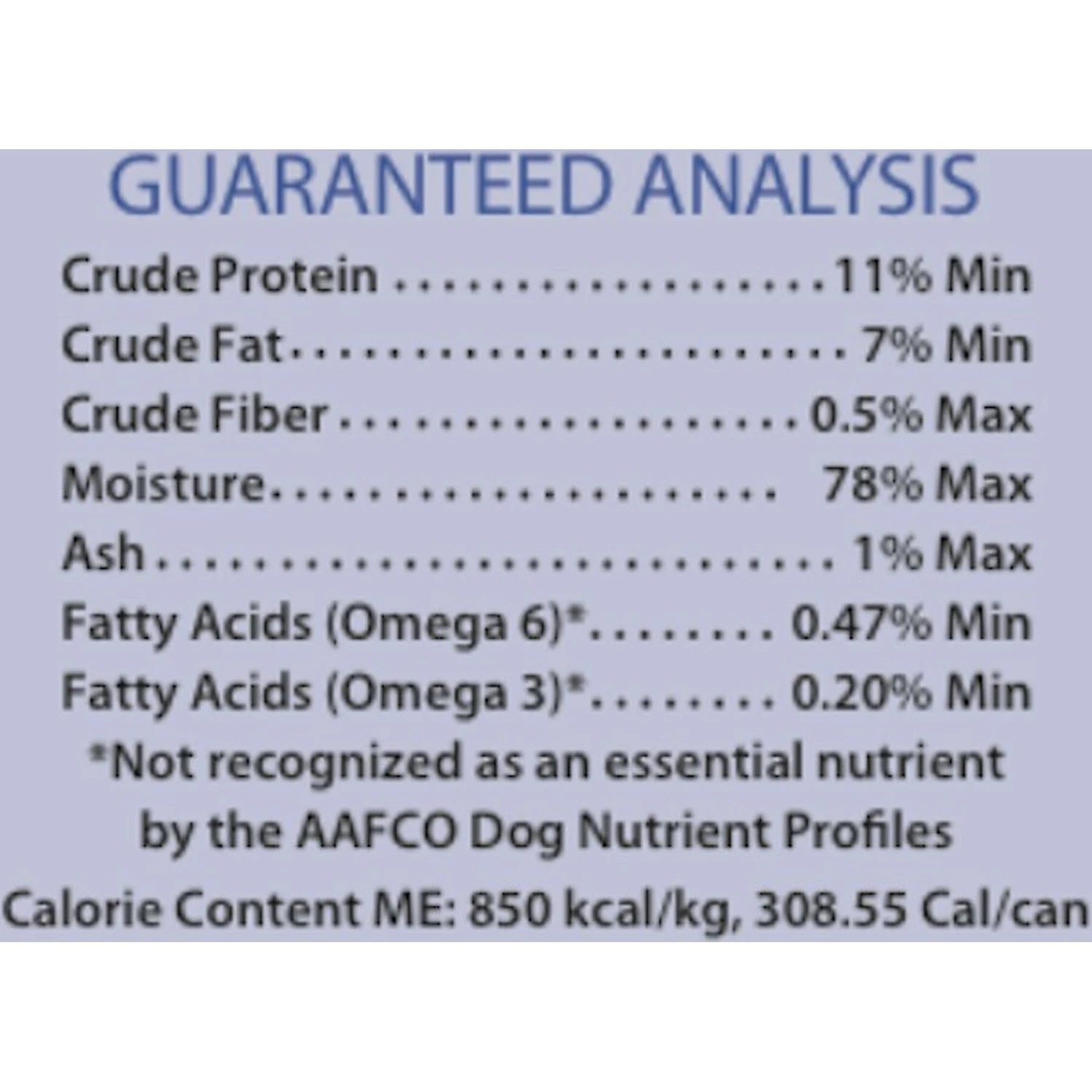 PetKind Tripett New Zealand Green Lamb Tripe Grain-Free Canned Dog Food - Image 6