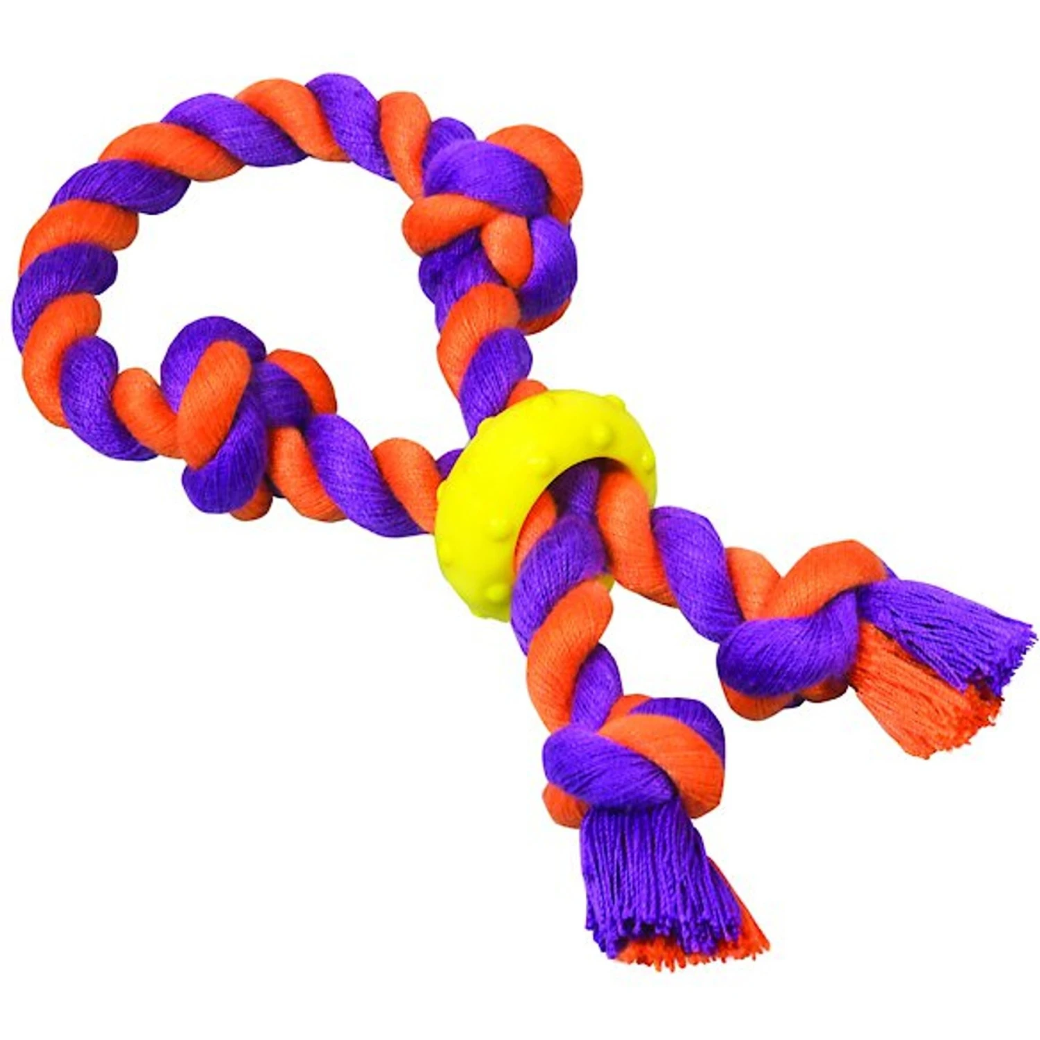 Petstages Mini Dental Triple Pack Tough Dog Chew Toy - Image 5