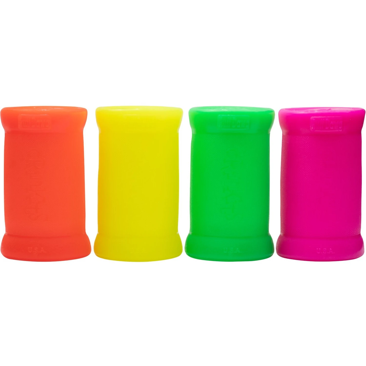 Ruff Dawg Crinkit Rubber & Water-Bottle Dog Toy, Assorted Colors