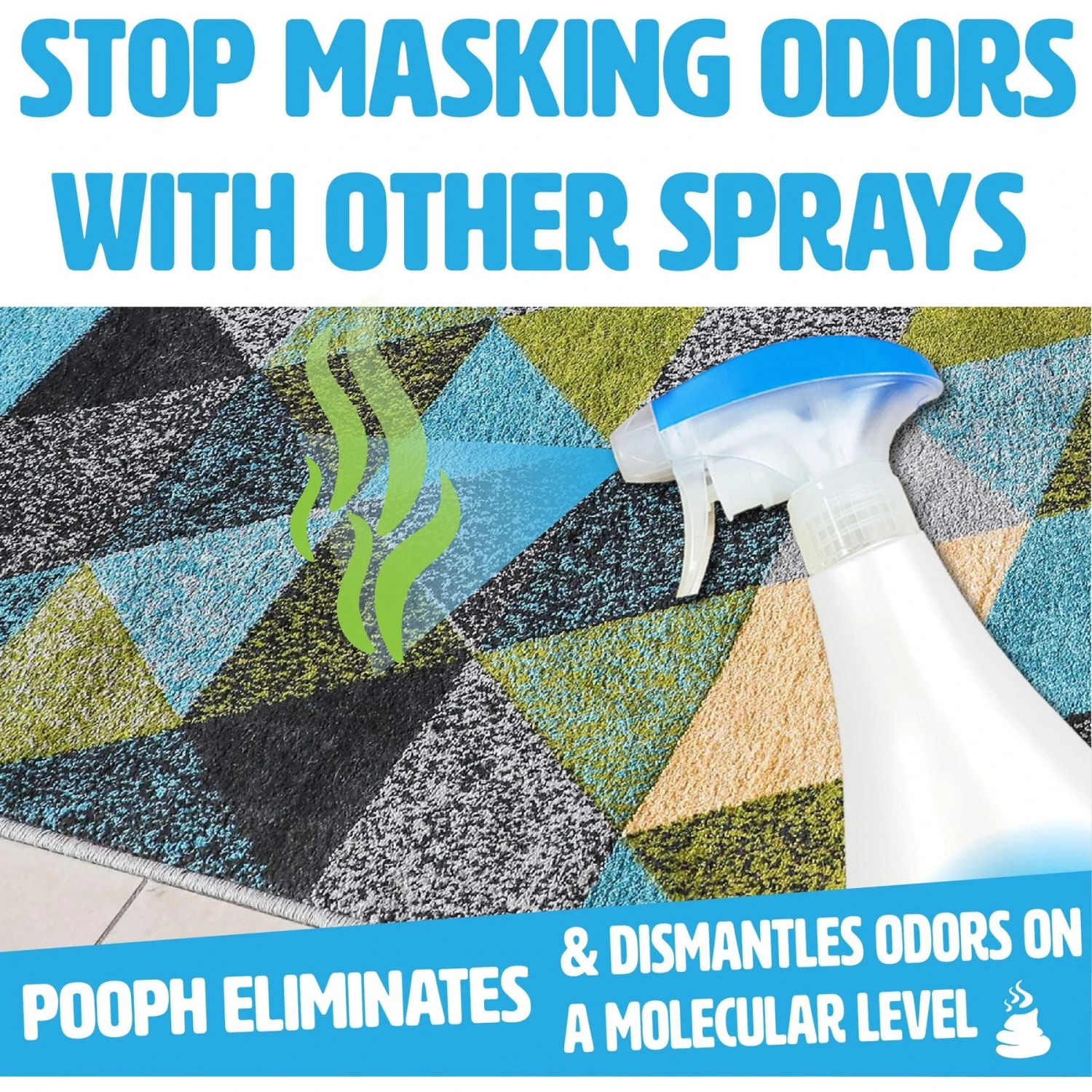 POOPH Cat & Dog Odor & Stain Eliminator - Image 8