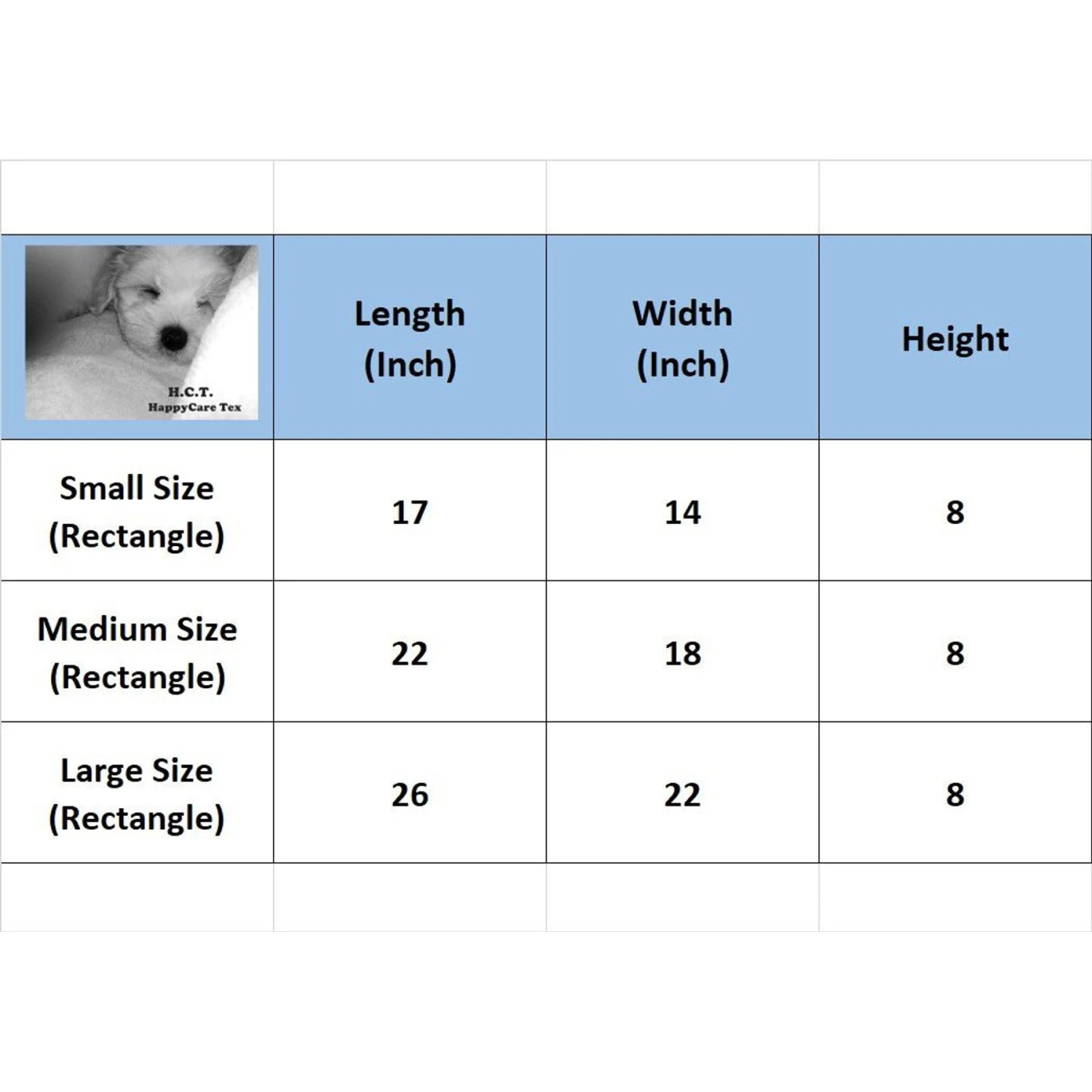 HappyCare Textiles Calming Durable Bolster Dog Bed - Image 2